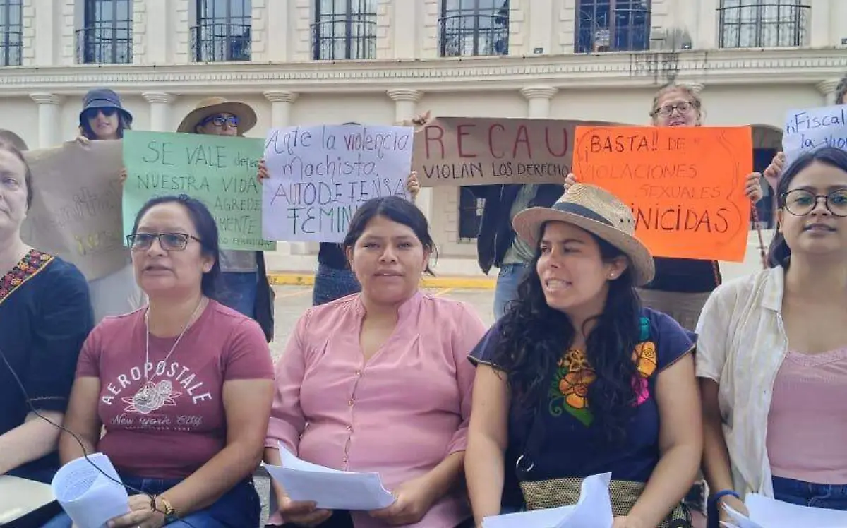 Manifestación en San Cristóbal4